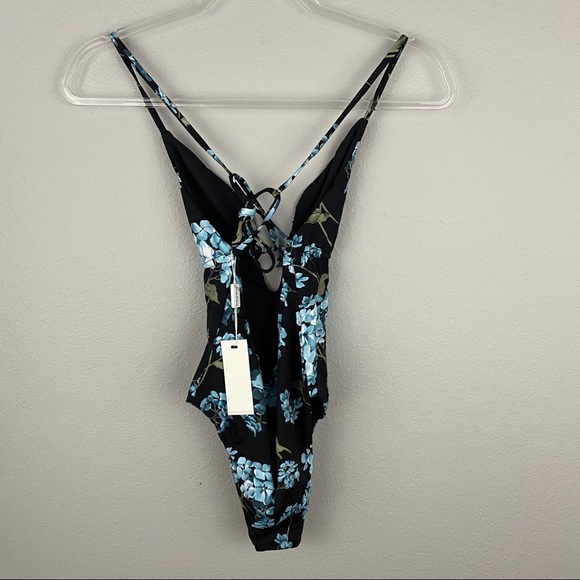 Frankie’s Bikinis • Janelle One Piece Swimsuit - Picture 5 of 8